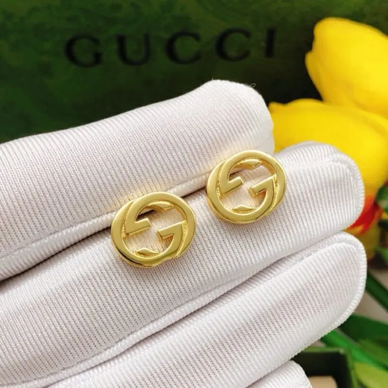 gucci boucles doreilles pour femme s_122337b2